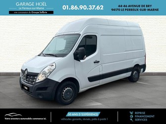 Photo Renault Master FOURGON FGN L2H3 3.5t 2.3 dCi 130 E6 GRAND CONFORT