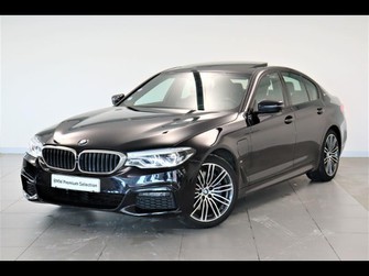 Photo Bmw Serie 5 Serie 5 530eA xDrive 252ch M Sport Steptronic Euro6d-T