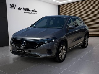Photo Mercedes EQA EQA 250+