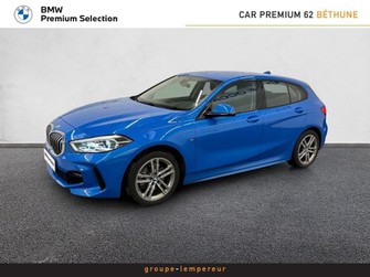 Photo Bmw Serie 1 Série 1 116dA 116ch Edition M Design DKG7