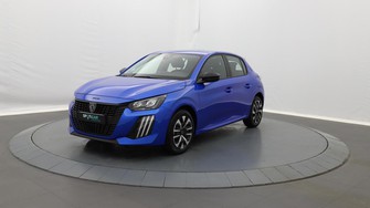 Photo Peugeot 208 PureTech 75 S&S BVM5 Active