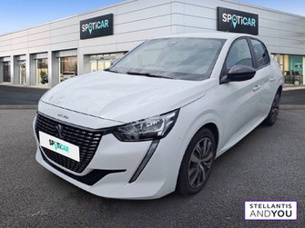 Photo Peugeot 208 BlueHDi 100 S&S BVM6 Active Pack