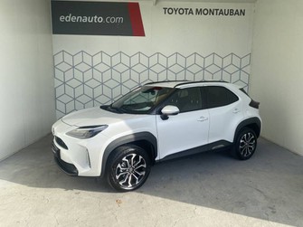 Photo Toyota Yaris Cross Hybride 116h 2WD Design