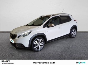 Photo Peugeot 2008 1.2 PureTech 130ch S&S BVM6 Crossway