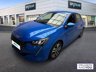 Photo Peugeot 208 BlueHDi 100 S&S BVM6 Allure