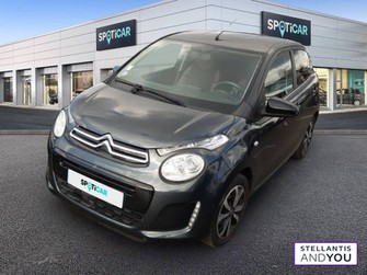 Photo Citroen C1 VTi 72 S&S Shine