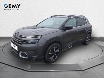 Photo Citroen C5 Aircross BlueHDi 130 S&S EAT8 Shine
