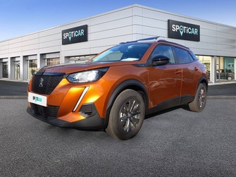 Photo Peugeot 2008 2008 PureTech 130 S&S BVM6