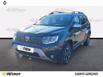 Photo Dacia Duster Blue dCi 115 4x4 Prestige