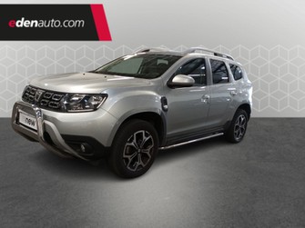 Photo Dacia Duster Blue dCi 115 4x2 Prestige