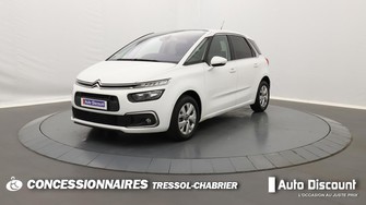 Photo Citroen C4 Picasso BlueHDi 120 S&S Feel