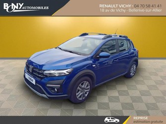 Photo Dacia Sandero Stepway Confort ECO-G 100