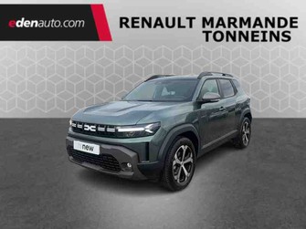 Photo Dacia Duster Hybrid 140 Journey