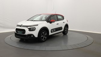 Photo Citroen C3 PureTech 83 S&S BVM5 Shine
