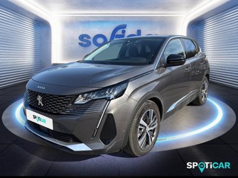 Photo Peugeot 3008 Plug-in Hybrid 225ch Allure Pack e-EAT8