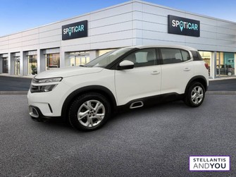 Photo Citroen C5 Aircross BlueHDi 130 S&S EAT8 Business