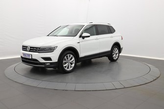 Photo Volkswagen Tiguan Allspace 2.0 TDI 150 DSG7 Carat