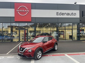 Photo Nissan Juke DIG-T 114 N-Connecta