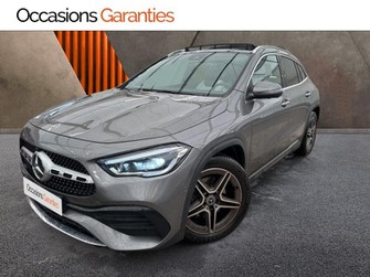 Photo Mercedes GLA GLA 200 163ch AMG Line 7G-DCT
