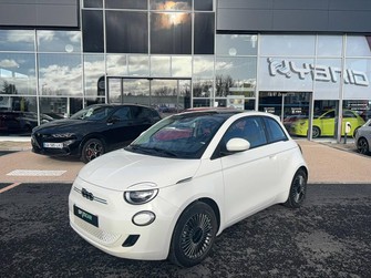 Photo Fiat 500 III e 118 ch Icône 3p