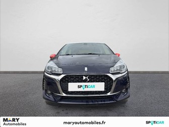 Photo DS  PureTech 110 S&S BVM Ines de la Fressange