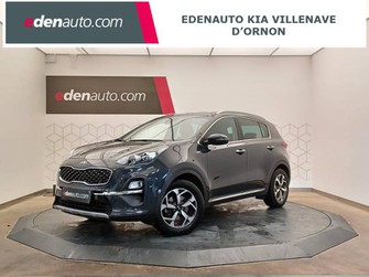 Photo Kia Sportage 1.6 CRDi 136ch MHEV DCT7 4x2 Design