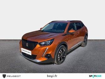 Photo Peugeot 2008 2008 PureTech 100 S&S BVM6