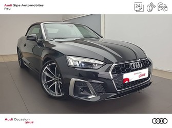 Photo Audi A5 CABRIOLET A5 Cabriolet 35 TDI 163 S tronic 7