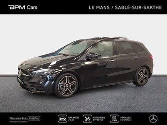 Photo Mercedes Classe B Classe B 180 136ch AMG Line Edition 7G-DCT 7cv