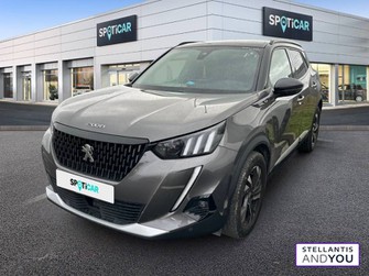 Photo Peugeot 2008 PureTech 130 S&S BVM6 GT Line