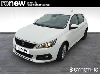 Photo Peugeot 308 AFFAIRE BLUEHDI 130 S&S BVM6 PREMIUM