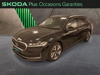 Photo Skoda Superb Combi 2.0 TDI SCR 150ch Selection DSG7