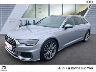Photo Audi A6 AVANT A6 Avant 40 TDI 204 ch S tronic 7
