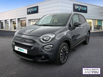 Photo Fiat 500X 1.5 FireFly 130 ch S/S DCT7 Hybrid