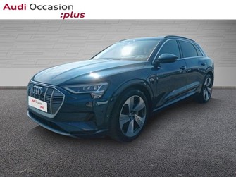 Photo Audi e-tron 408ch Avus Extended e-quattro