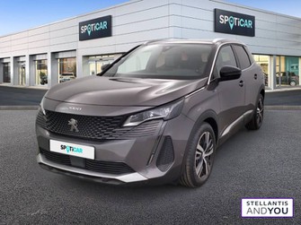 Photo Peugeot 3008 Hybrid 225 e-EAT8 GT