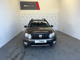 Photo Dacia Duster dCi 110 4x2 Black Touch 2017