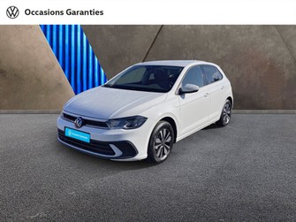 Photo Volkswagen Polo 1.0 TSI 95ch VW Edition