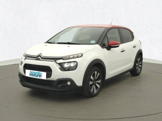 Photo Citroen C3 PureTech 110 S&amp;S EAT6 - Shine Pack