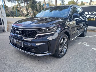 Photo Kia Sorento Sorento 1.6 T-GDi Hybride 230 ch 7 pl BVA6