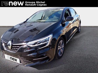Photo Renault Megane IV BERLINE Mégane IV Berline Blue dCi 115 EDC - 20