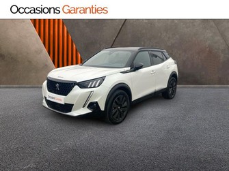 Photo Peugeot 2008 1.5 BlueHDi 130ch S&S GT EAT8 125g
