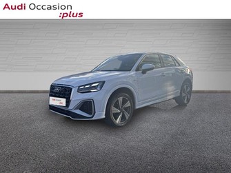 Photo Audi Q2 30 TDI 116ch Advanced S tronic 7