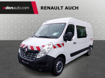 Photo Renault Master FOURGON CA L2H2 3.5t 2.3 dCi 110 S&S E6 GRAND CONFORT