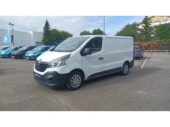 Photo Renault Trafic (30) FGN L1H1 1000 KG DCI 125 ENERGY E6 GRAND CONFORT