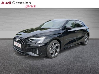 Photo Audi A3 Sportback 40 TFSI e 204ch S line S tronic 6