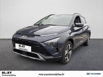 Photo Hyundai BAYON 1.0 T-GDi 100 DCT-7 Hybrid 48V Creative