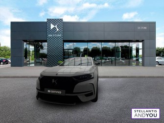 Photo DS 7 Crossback DS7 Crossback BlueHDi 130 EAT8 Performance Line+