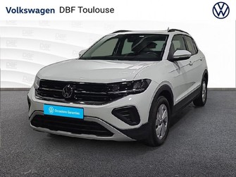 Photo Volkswagen T-Cross 1.0 TSI 95 Start/Stop BVM5 Life