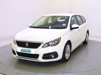 Photo Peugeot 308 SW BUSINESS 1.6 BlueHDi 100ch S&amp;S BVM5 - Active
